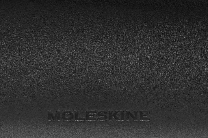 Produktbild Moleskine Kla. Rucksack Hor.Schwarz