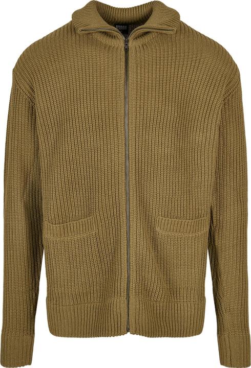 Produktbild Urban Classics Zip Cardigan (XL)