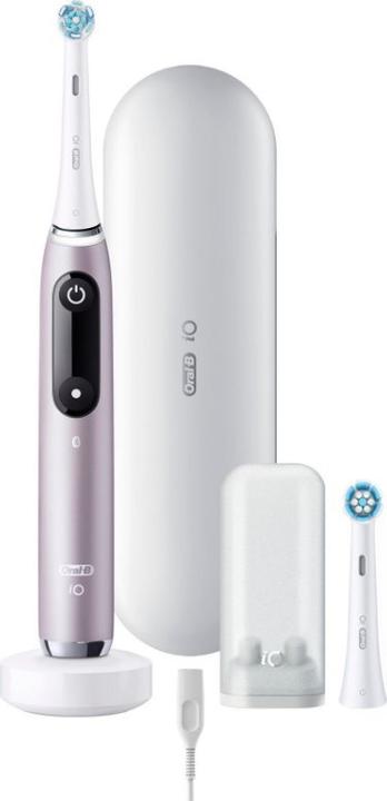 Immagine prodotto Oral-B iO 9N - Tandenborstel elettrico - Quarzo rosa (Spazzolino oscillante)