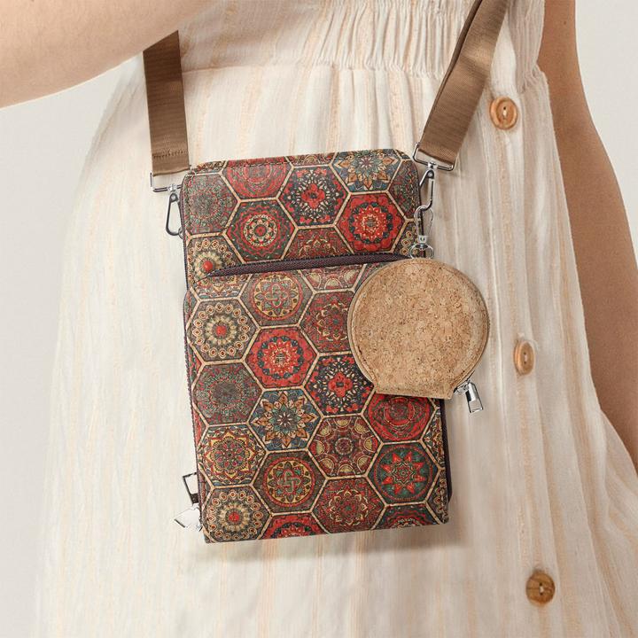 Produktbild Avizar CorkInspire Korktasche