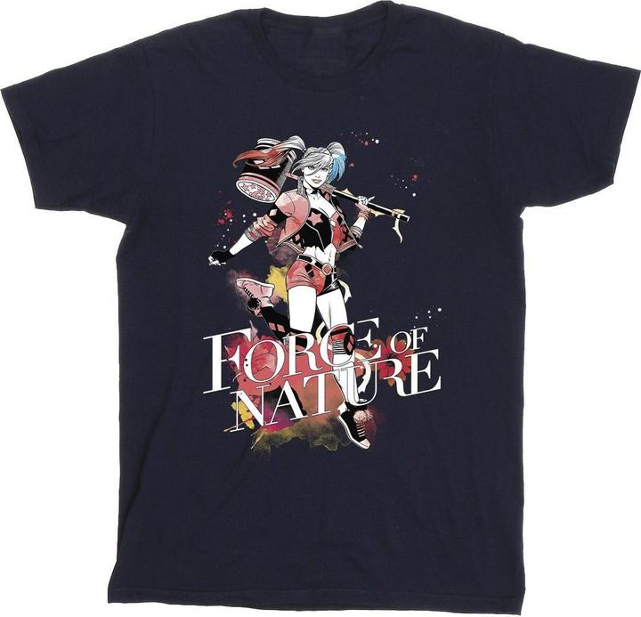 Produktbild Harley Quinn Forces Of Nature TShirt (XL)