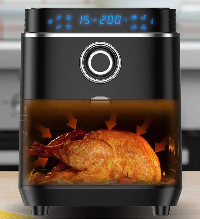 Produktbild Ozeanos Airfryer