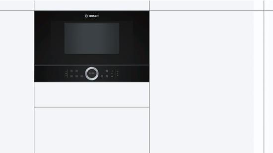 Image du produit Bosch Hausgeräte BFR634GB1