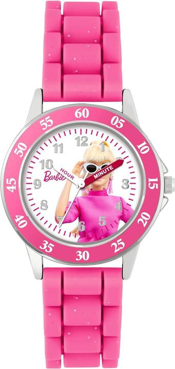 Barbie Accutime Lernuhr (Analoguhr, 30 mm)