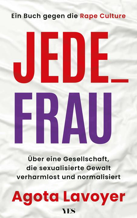Immagine prodotto Lavoyer:Rape Culture (Tedesco, Agota, Lavoyer, 2024)