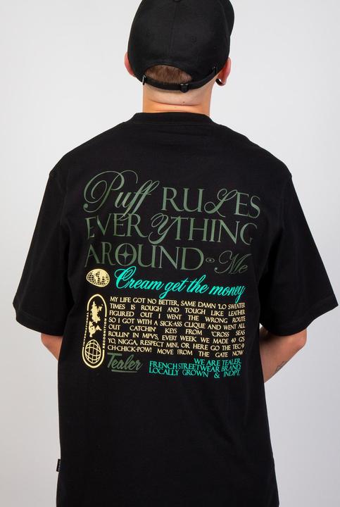 Produktbild Tealer t-hirt (S)