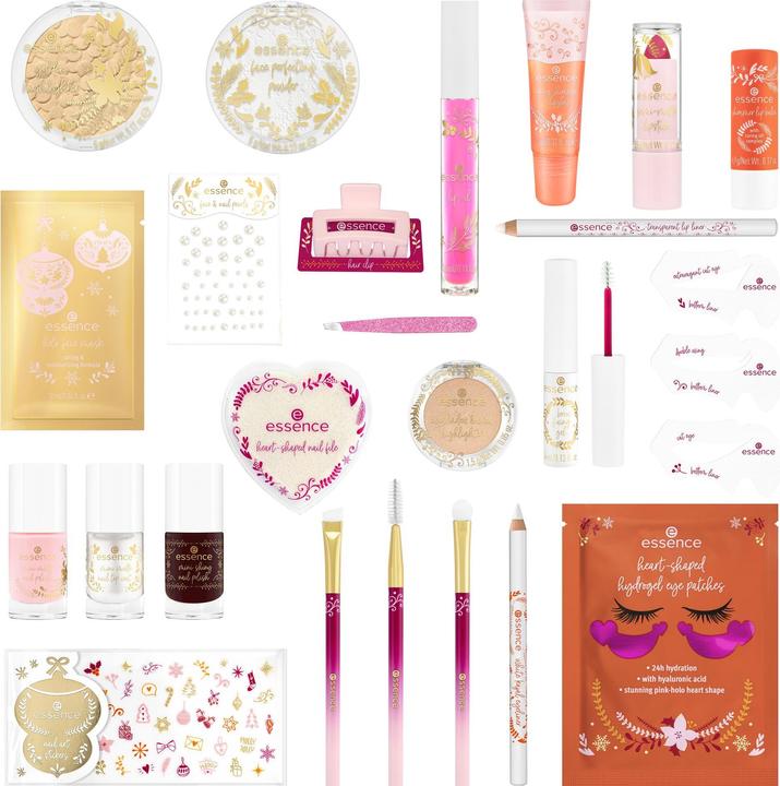 Immagine prodotto essence Calendario dell’Avvento merry everything & happy always
