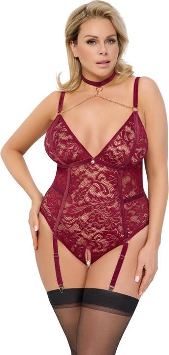 Image du produit Cottelli Collection Body ouvert (3XL)