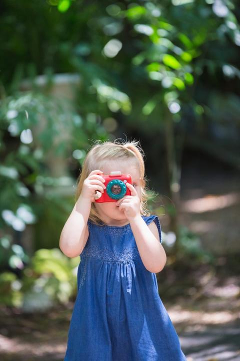 Image du produit Plantoys Mon premier appareil photo