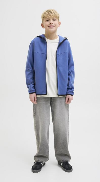 Produktbild Jack & Jones Jcofusion Sweat Zip Hood Noos Jnr (176)