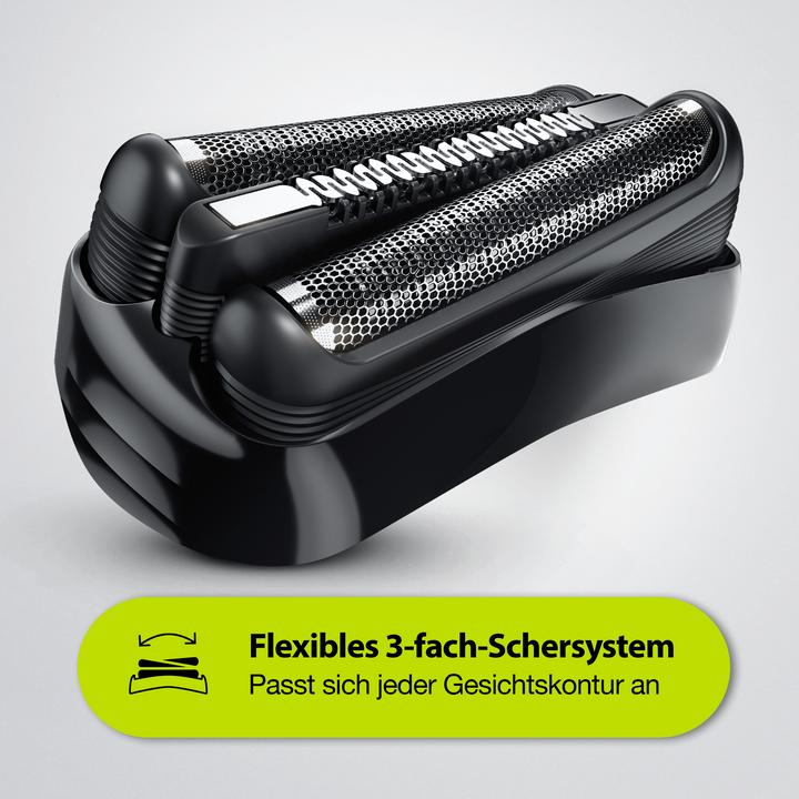 Actual product image Braun Series 3 Shave&Style