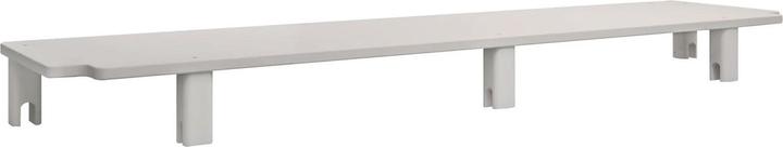 Produktbild Flexa Schreibtisch für Classic Hochbetten Grau