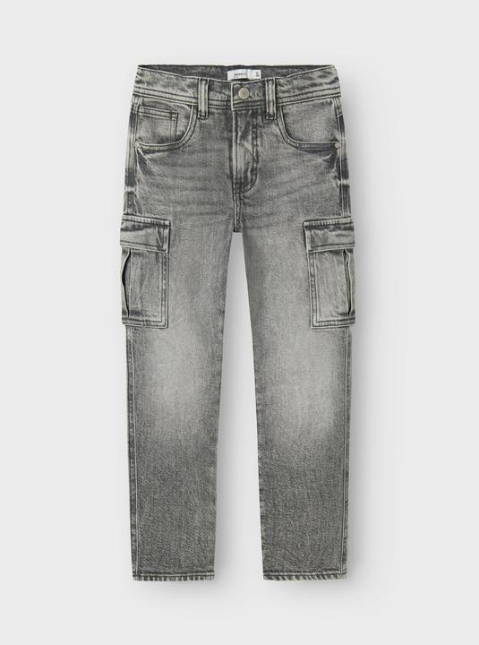 Produktbild Name it NKMSILAS TAP CARGO JEANS 6650-AZ NOOS (146)