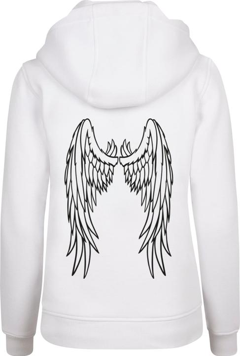 Immagine prodotto Miss Tee Felpa con cappuccio Angel Wings - 125277 (L)