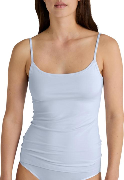 Actual product image Calida Natural Comfort spaghetti top (S)