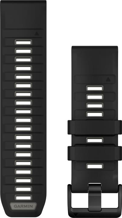 Actual product image Garmin Replacement strap QuickFit 26mm (26 mm, Silicone)