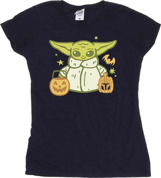 Produktbild Star Wars Trick Or Treat TShirt (XXL)