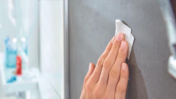 Immagine prodotto tesa Gancio impermeabile PICCOLO Ovale