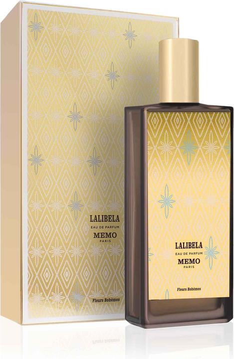Actual product image Memo Paris Memo Lalibela Eau de Parfum 75 ml (Eau de parfum, 75 ml)