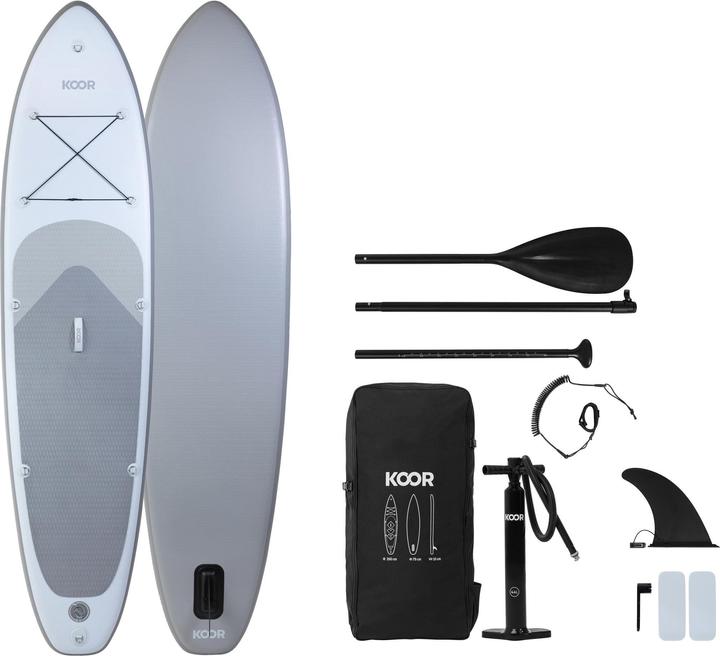Actual product image Koor Asuubi (10'6")