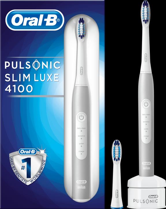 Produktbild Oral-B Pulsonic Slim Luxe (Schallzahnbürste)