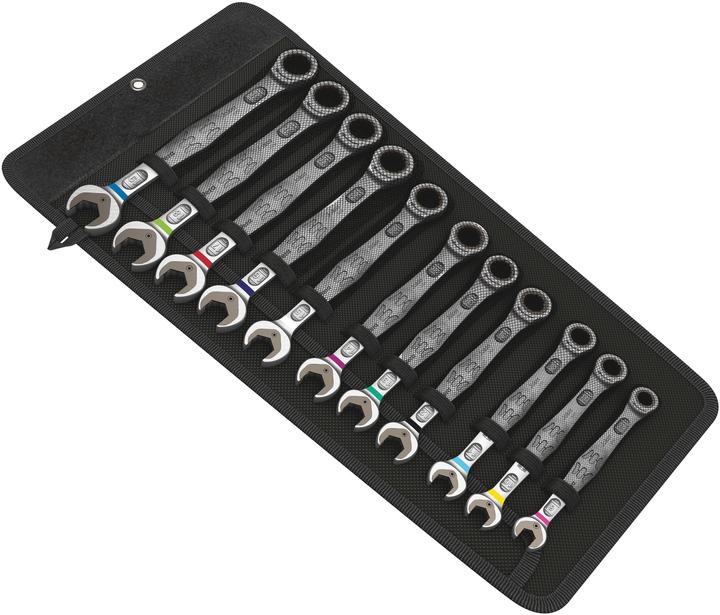 Wera 6000 Joker 11 Set 1 (8 mm, 10 mm, 11 mm, 12 mm, 13 mm, 14 mm, 15 mm, 16 mm, 17 mm, 18 mm, 19 mm)