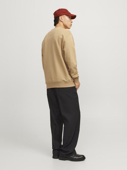 Produktbild Jack & Jones Gedruckt Sweatshirt mit Rundhals Sweatshirt mit Rundhals (S)