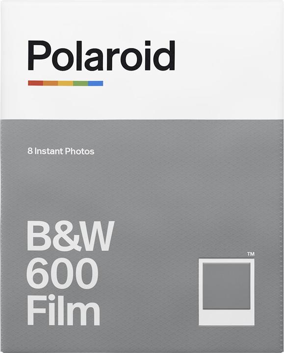 Produktbild Polaroid B&W 600 (Polaroid 600)