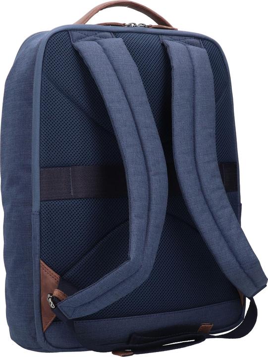 Produktbild Greenburry Recycled PET Sydney Rucksack 44 cm Laptopfach (15 l)