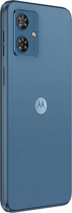 Produktbild Motorola Moto G54 (256 GB, Indigo Blue, 6.50", SIM + eSIM, 50 Mpx, 5G)