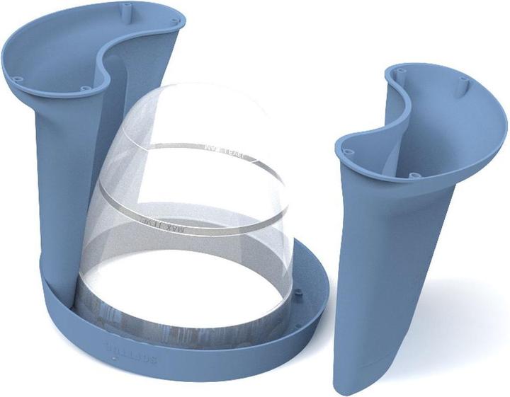Image du produit Softtub Seau de bain pour bébé Blanc