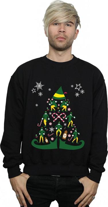 Image du produit Elf - Sweat CHRISTMAS TREE - Homme (L)