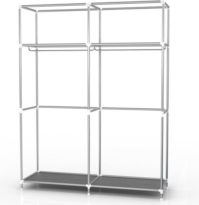 Produktbild Intirilife Faltschrank (108 x 54 x 170 cm)