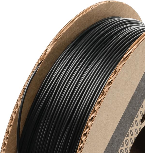 Image du produit Proto-pasta Conductive (PLA, 1.75 mm, 500 g, Noir)
