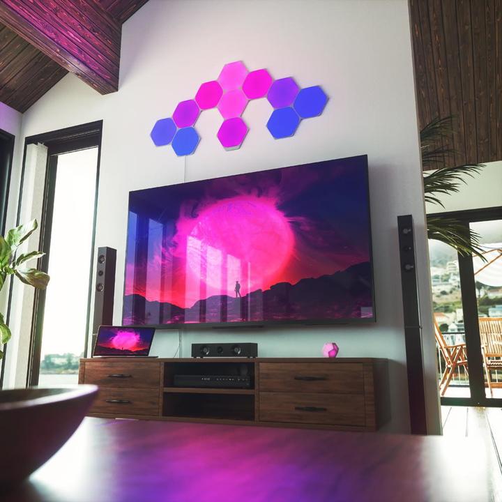 Produktbild Nanoleaf Hexagons Erweiterung (100 lm)