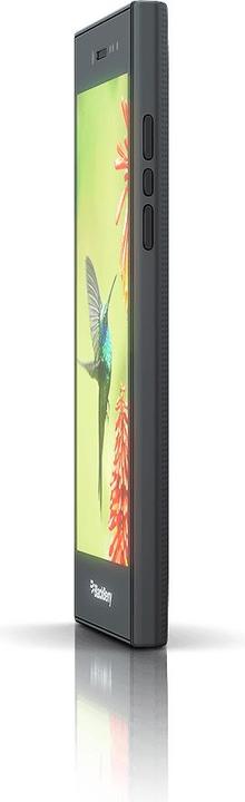 Produktbild BlackBerry Leap (16 GB, Shadow Grey, 5", Single SIM, 8 Mpx, 4G)