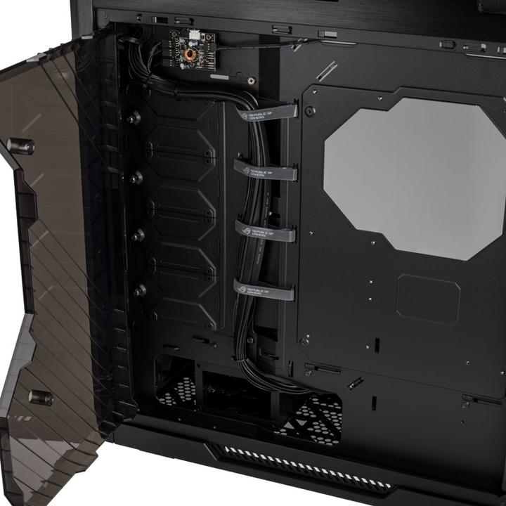 Image du produit ASUS ROG Strix Helios GX601 (ATX, mATX, Mini-ITX, E-ATX)