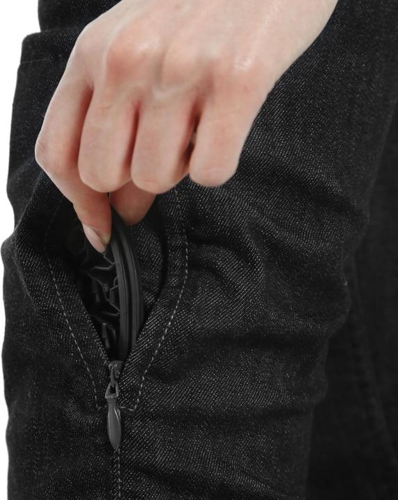 Produktbild Dainese Hose Tex Denim Slim (Damen, 33, Normalgrösse)
