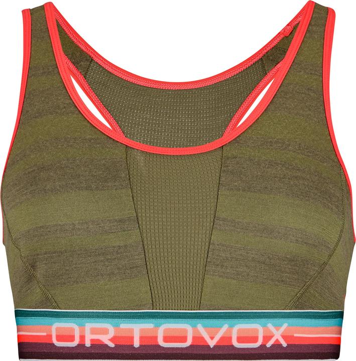 Produktbild Ortovox Women's 185 Rock'N'Wool Sport Top (XL)