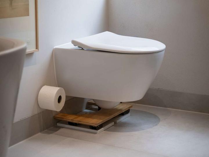Image du produit Bidetlity Toilettenhocker