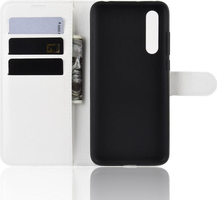 Produktbild Cover-Discount Leder Etui Hülle mit Kartenfächern (Xiaomi Mi 9 Lite)