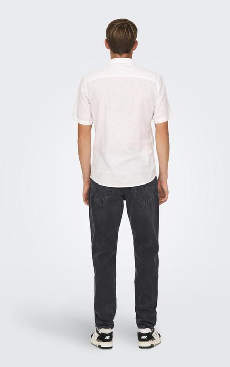 Produktbild Only & Sons Onsyoke Tapered Wb 7850 Dot Dnm Noos (W30/L34)