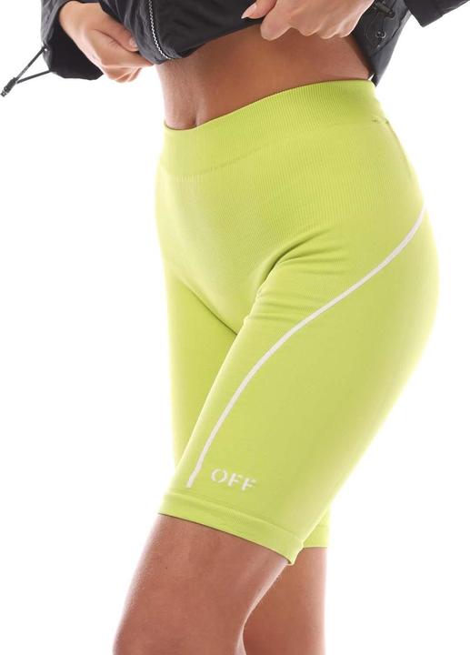 Actual product image Off Womens/Ladies ATHL Seamless Shorts (M)