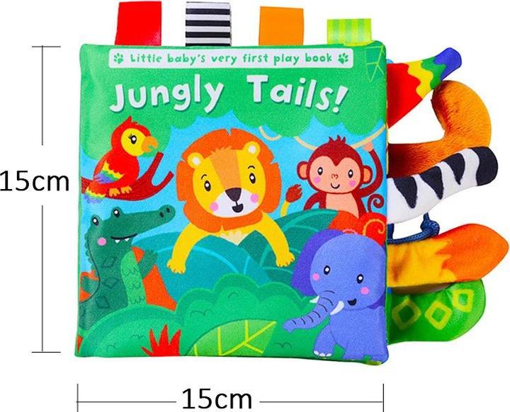 Activity Board Neues Babyspielzeug Babytuchbuch