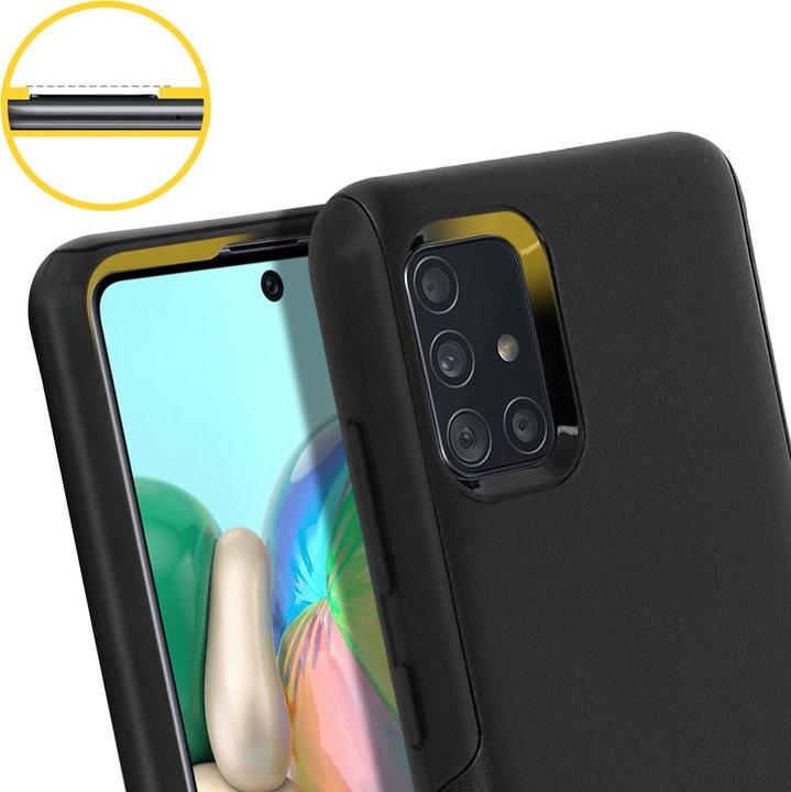 Produktbild OtterBox Commuter Lite (Samsung Galaxy A71)