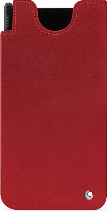 Rouge troupelenc ( Pantone #AB191A )