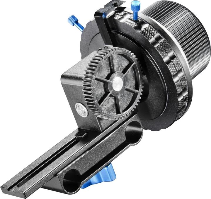 Actual product image Walimex pro Pro F 3 Follow Focus Twin-Stop (Follow Focus)