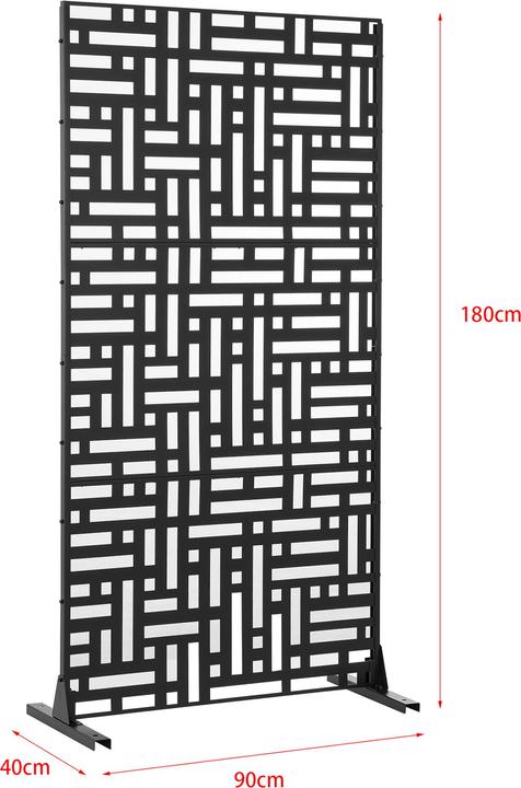 Actual product image Casa.Pro Bernalda (180 x 90 x 40 cm)