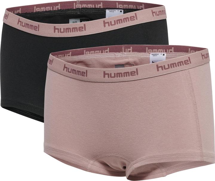 Produktbild hummel Hmlcarolina Hipsters 2-Pack (58, 59, 60, 62, 63, 64, 2er Pack)