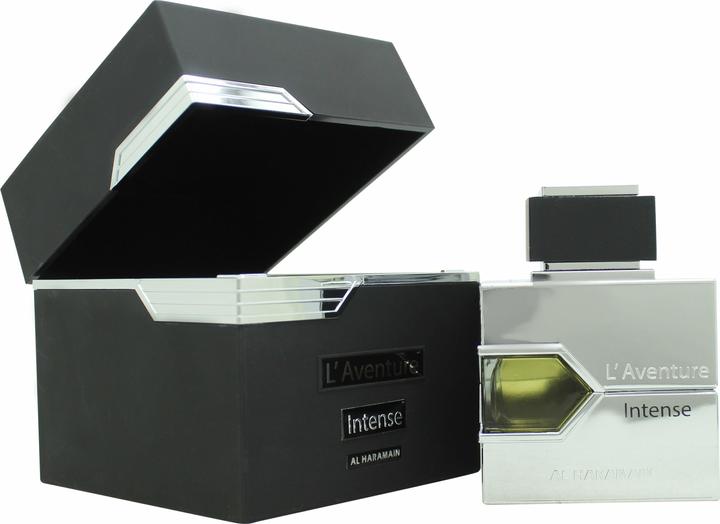 Produktbild Al Haramain L'Aventure Intense (Eau de Parfum, 100 ml)